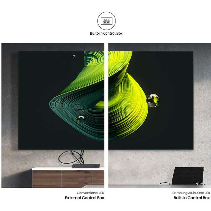 Samsung All-in-One IAC Series 130" 2K LED Display