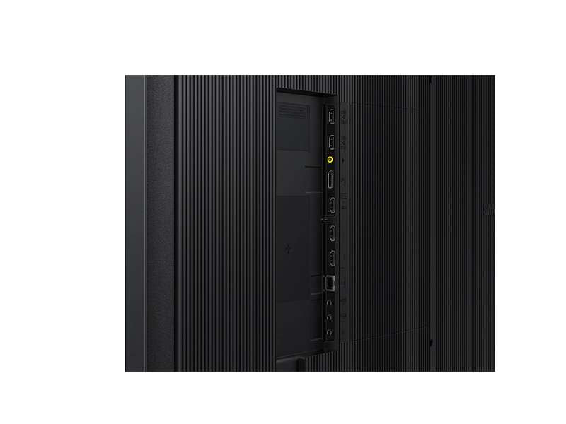 Samsung 43" QB43C 4K UHD Display for Business