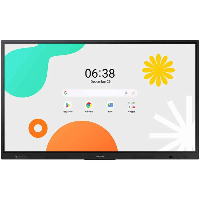 Samsung WA75F 75" 4K UHD Interactive Display