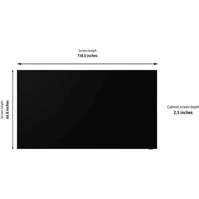 Samsung The Wall MMF-A (All-In-One) 136" Large LED Display