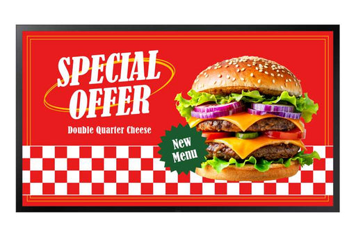 Samsung 46" High Brightness Commercial LCD Signage Outdoor Display