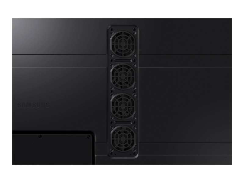 Samsung 55" High Brightness Commercial LED Outdoor Display