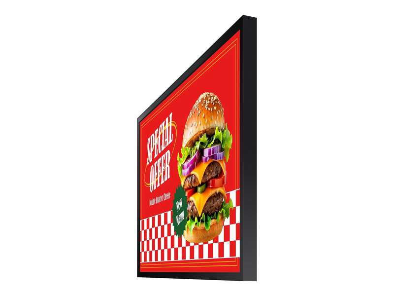 Samsung 55" High Brightness Commercial LED Outdoor Display