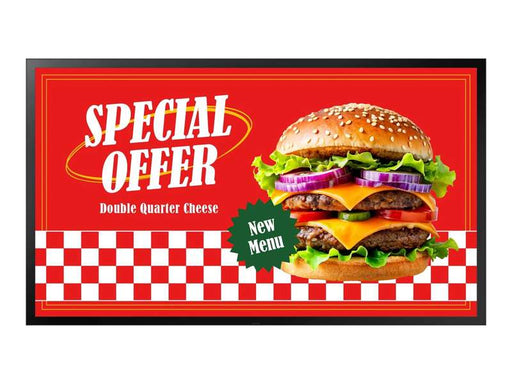 Samsung 55" High Brightness Commercial LED Outdoor Display