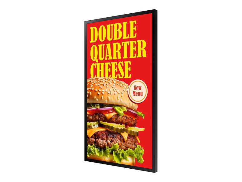 Samsung 55" High Brightness Commercial LED Outdoor Display