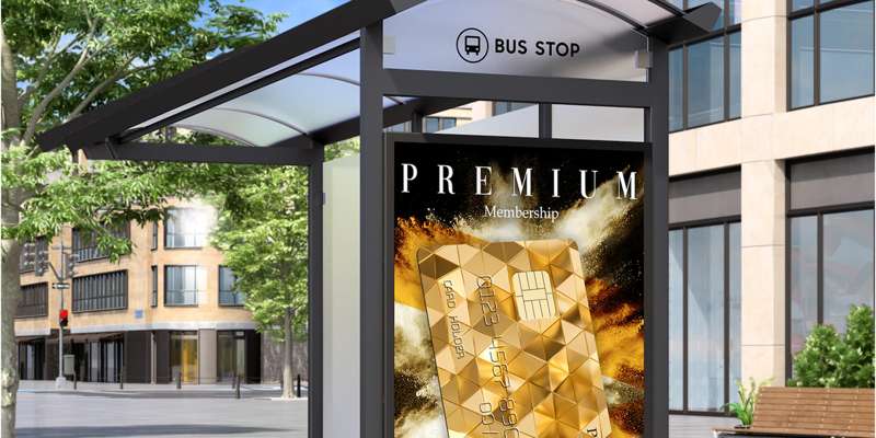 Samsung OHA Series 75" Weatherproof All-in-One Outdoor Signage for Business