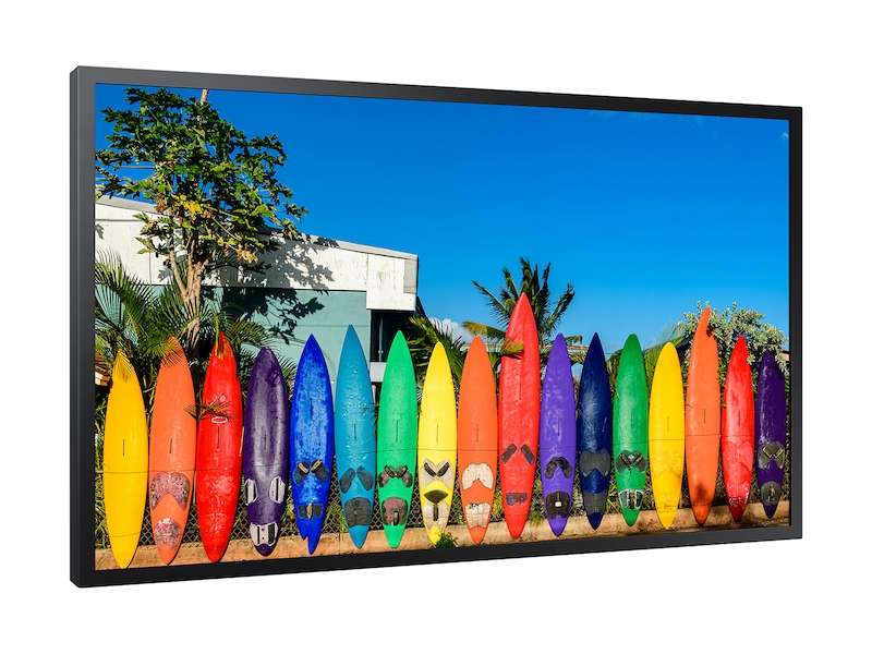 Samsung 46" FHD In-Window Professional Signage for Business