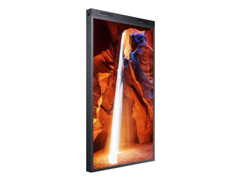 Samsung OMN-D Series 55" Dual Sided High Brightness Window Display for Business