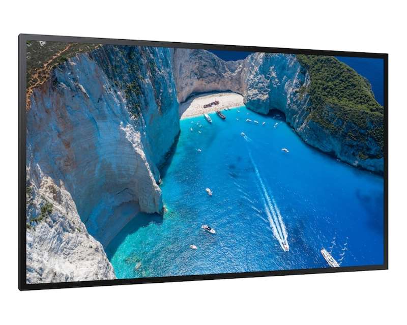 Samsung 75" OMA Series 4K Window Signage Display (OM75A)