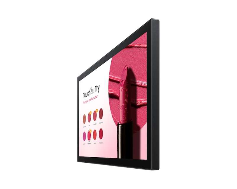 Samsung 13" Small Touch Signage (QBC-T)