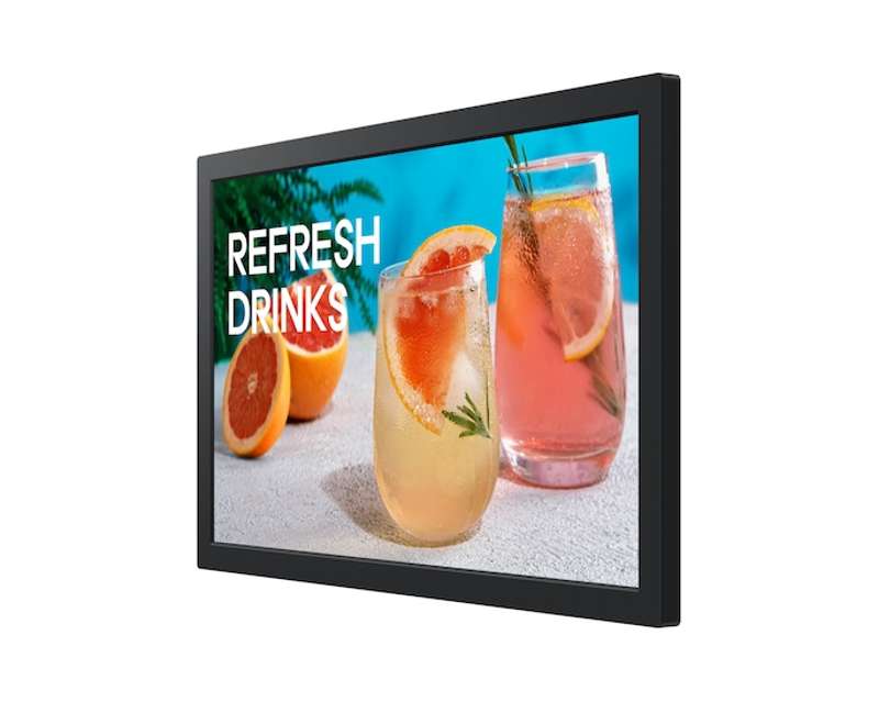 Samsung 13" Small Signage Monitor (QB13C)