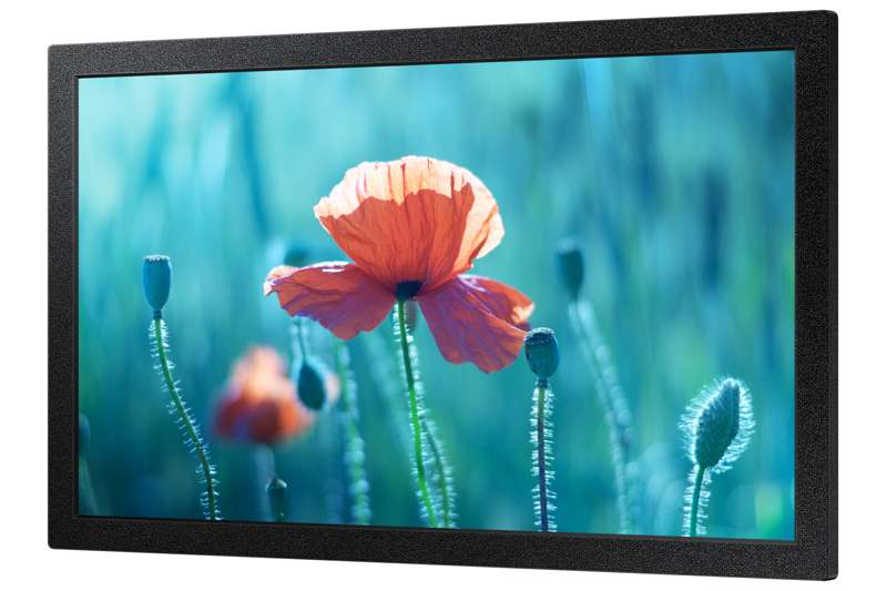 Samsung QB13R-M Series 13" Interactive Display for Busines