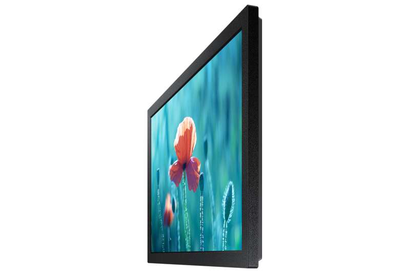 Samsung QB13R-M Series 13" Interactive Display for Busines