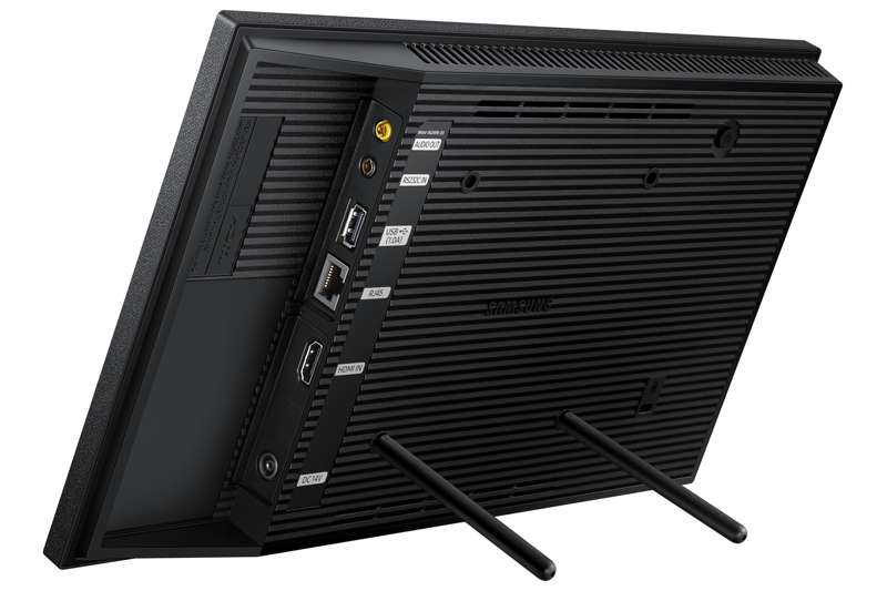 Samsung QB13R-M Series 13" Interactive Display for Busines