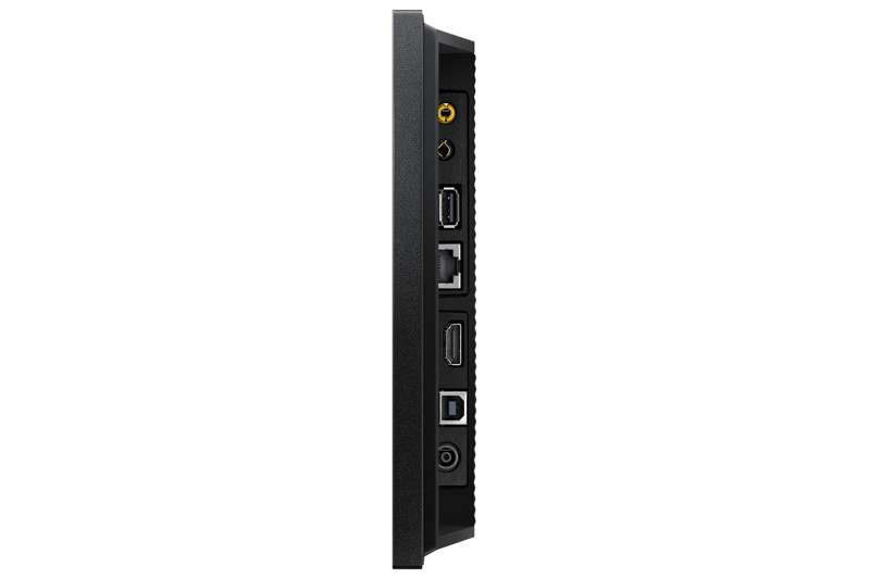 Samsung QB13R-TM Series 13" Interactive Display for Business with Touch Functionality