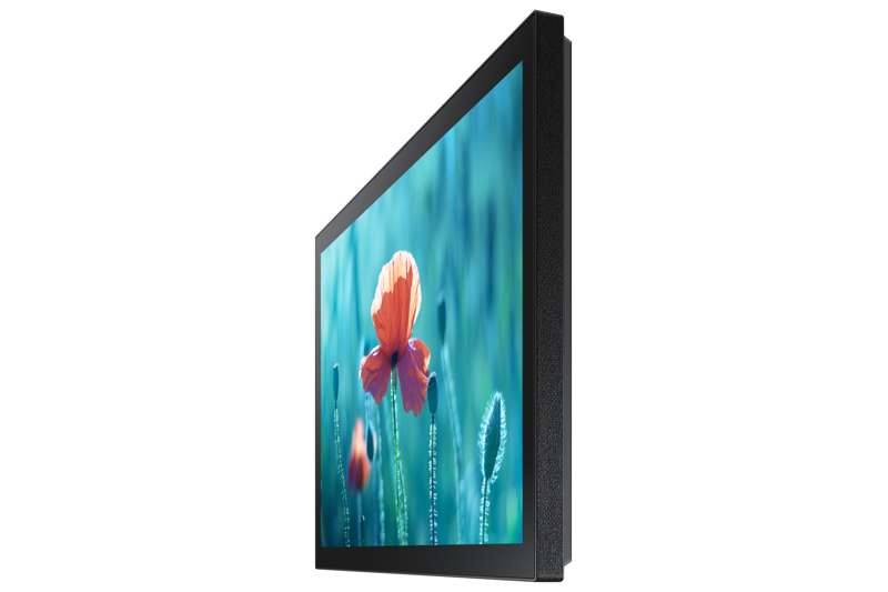 Samsung QB13R-TM Series 13" Interactive Display for Business with Touch Functionality