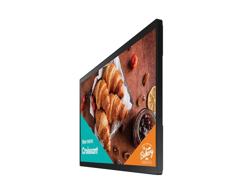 Samsung 24" Digital Signage (QB24C-T)