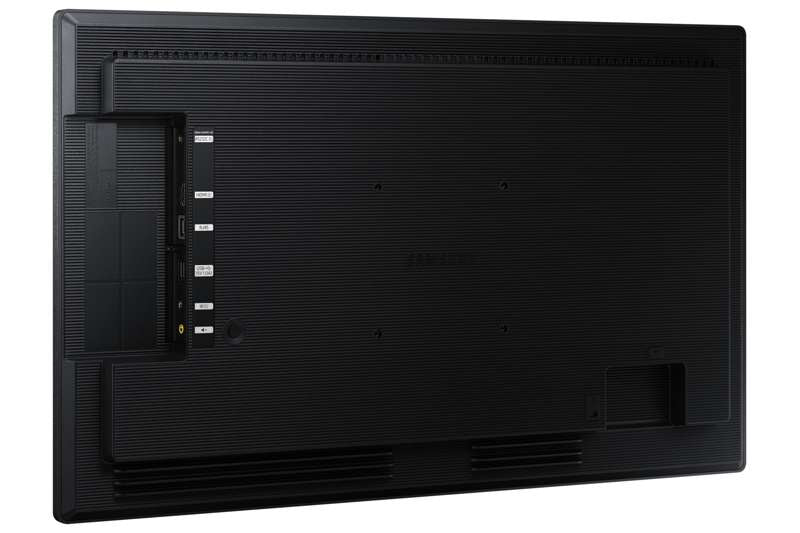 Samsung 24" Commercial UHD LED LCD Display