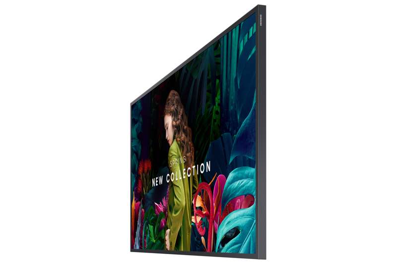 Samsung QB65C-N 65" 4K UHD Commercial Display (No Wi-Fi)