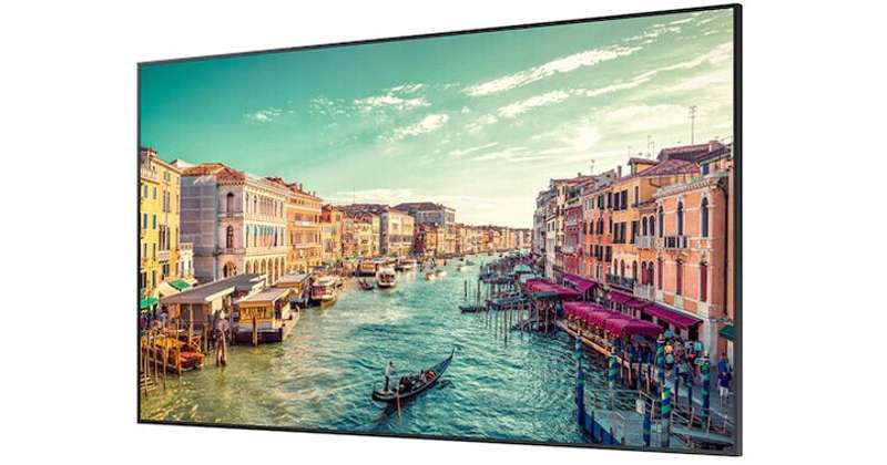 Samsung QB85R-N 85" 4K UHD Commercial Display