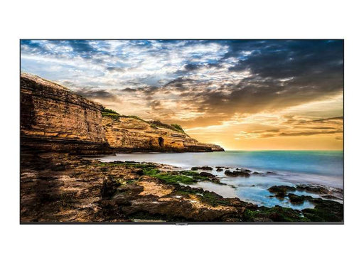 Samsung QET Series 50" Direct-Lit 4K Crystal UHD LED Display for Business