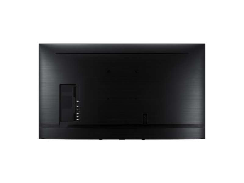 Samsung QET Series 85" Direct-Lit 4K Crystal UHD LED Display for Business