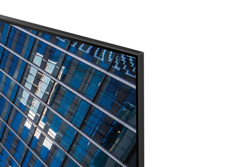 Samsung 98" Crystal UHD QE98C Digital Signage