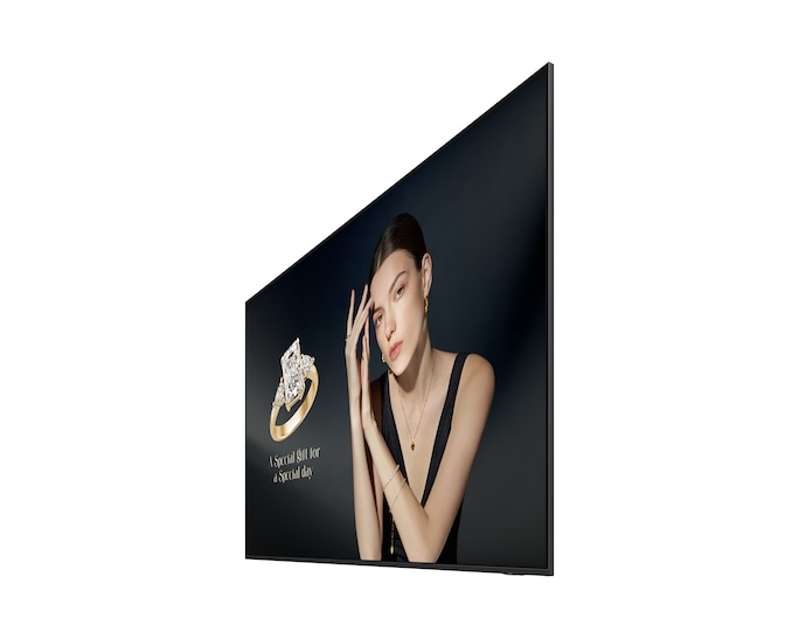 Samsung 115" 4K QHFX Professional Digital Signage Display