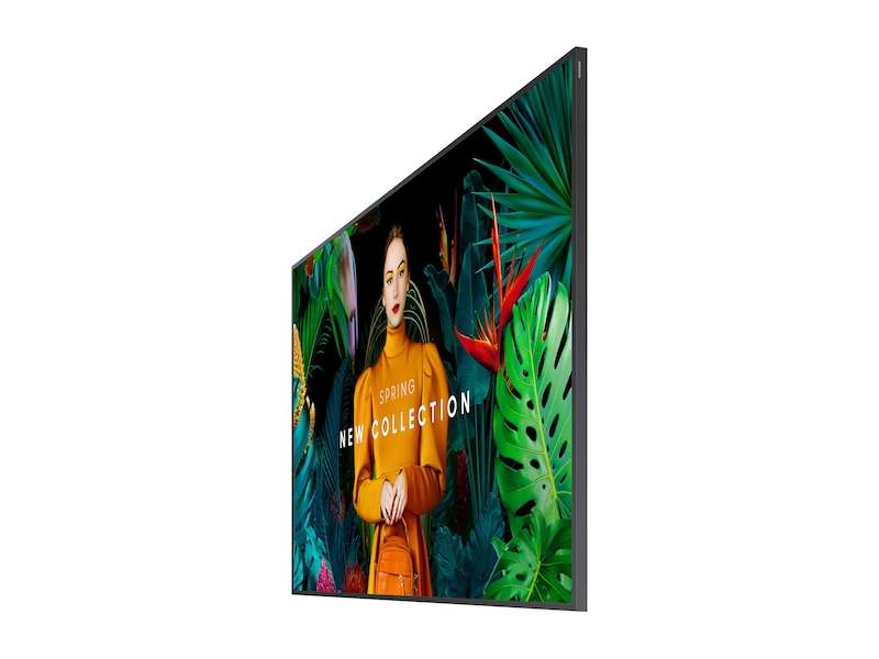 Samsung QHC Series 65" UHD Signage for Business
