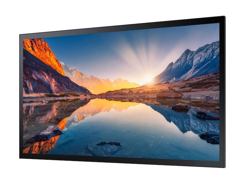 Samsung QMB-T Series 43" All-in-One Touch Display for Business