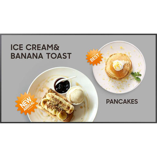 Samsung QM43C 43" Full HD Smart Commercial Signage Display