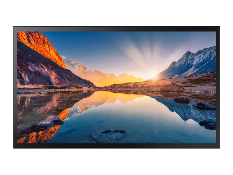 Samsung QMB-T Series 55" All-in-One Touch Display for Business