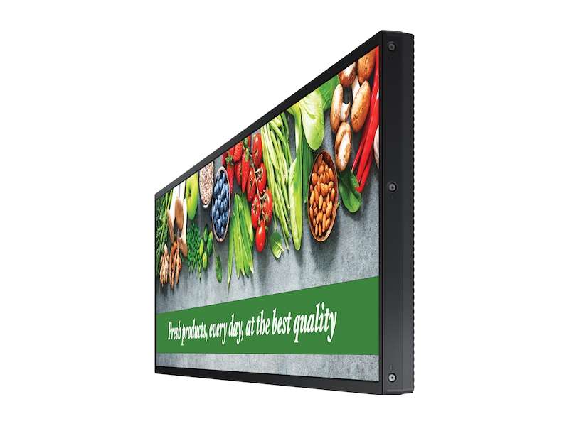 Samsung 37" SHC Series Stretched Widescreen LED Business Display