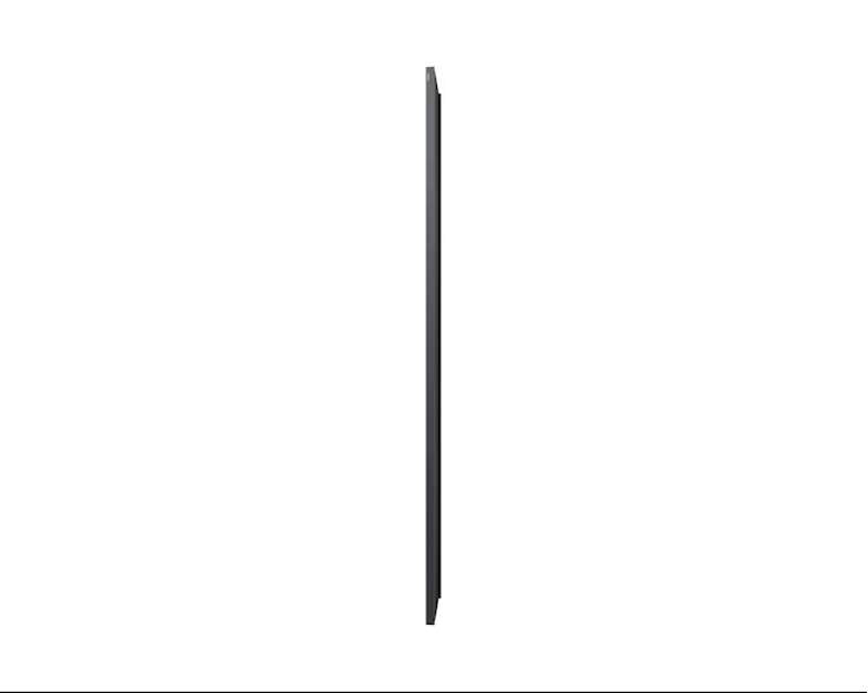 Samsung 85" UHD 4K Spatial Signage Virtual 3D Display