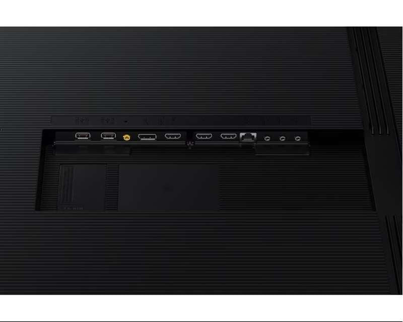 Samsung 85" UHD 4K Spatial Signage Virtual 3D Display