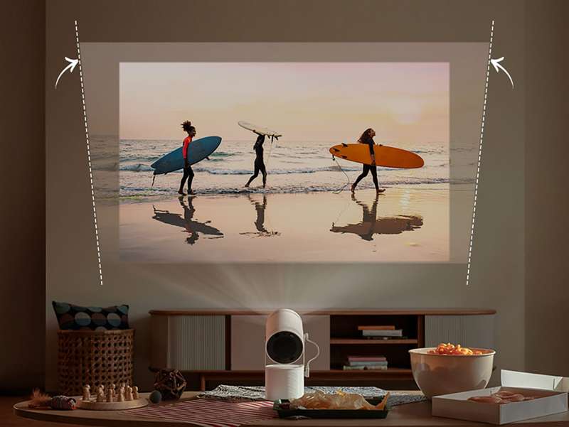Samsung Freestyle 2nd Gen. Full HD Portable Projector