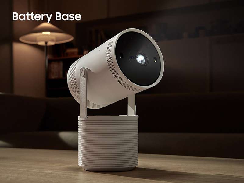 Samsung Freestyle 2nd Gen. Full HD Portable Projector