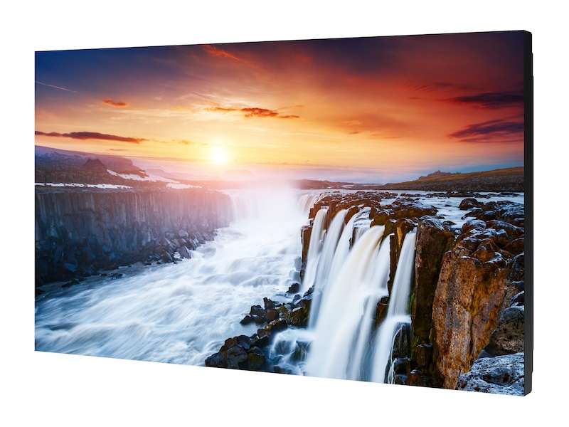 Samsung 55" VHC-R Series 700nit FHD Video Wall Display