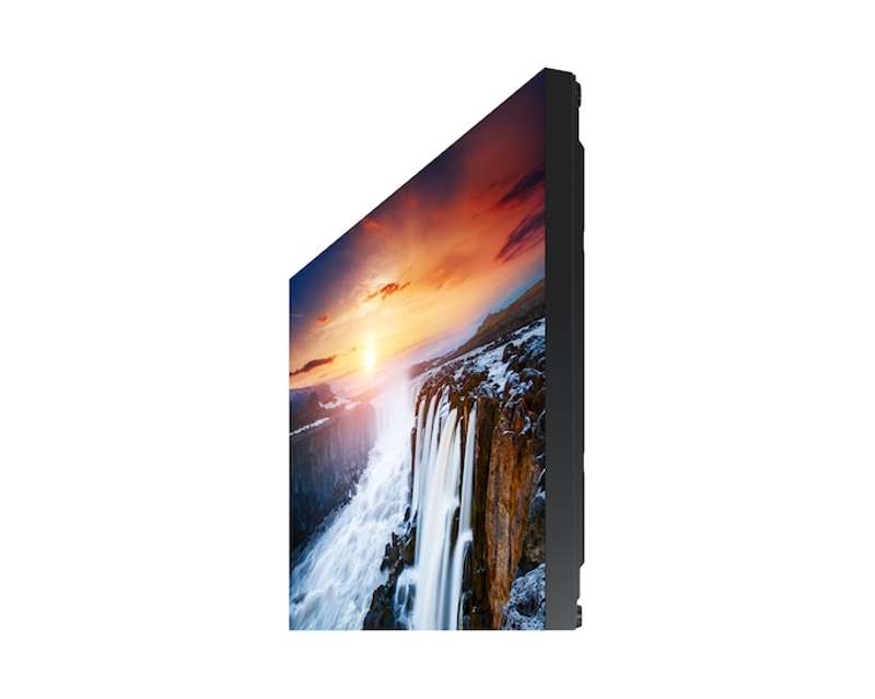 Samsung 55" VHR-R Series Videowall Display with Narrow Bezel
