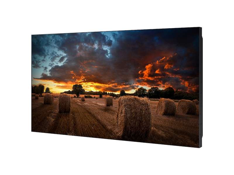 Samsung VM46B-U Ultra Narrow Bezel 46" LCD Video Wall for Business