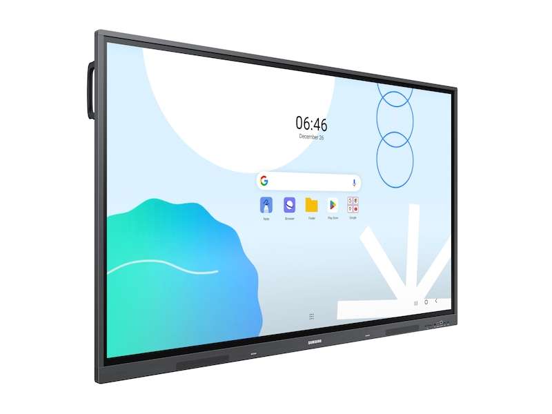 Samsung 65"  WAD Series Interactive Display for Business