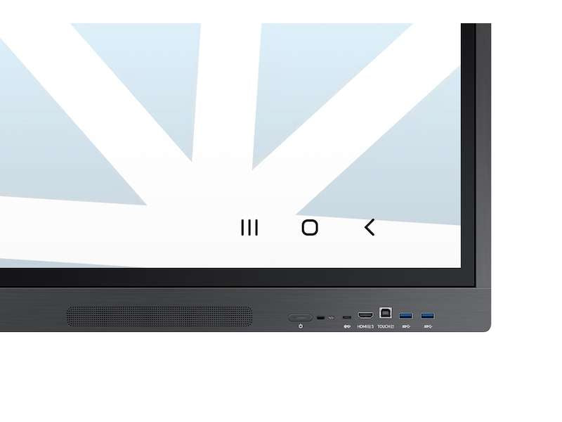 Samsung 65"  WAD Series Interactive Display for Business