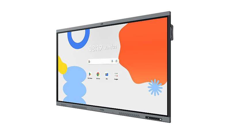 Samsung 65" 4K Interactive Display for Education  & Business