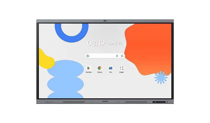 Samsung 65" 4K Interactive Display for Education  & Business