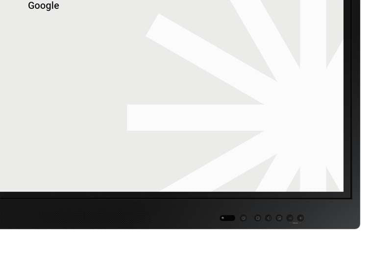Samsung 65" Interactive Display WAF series