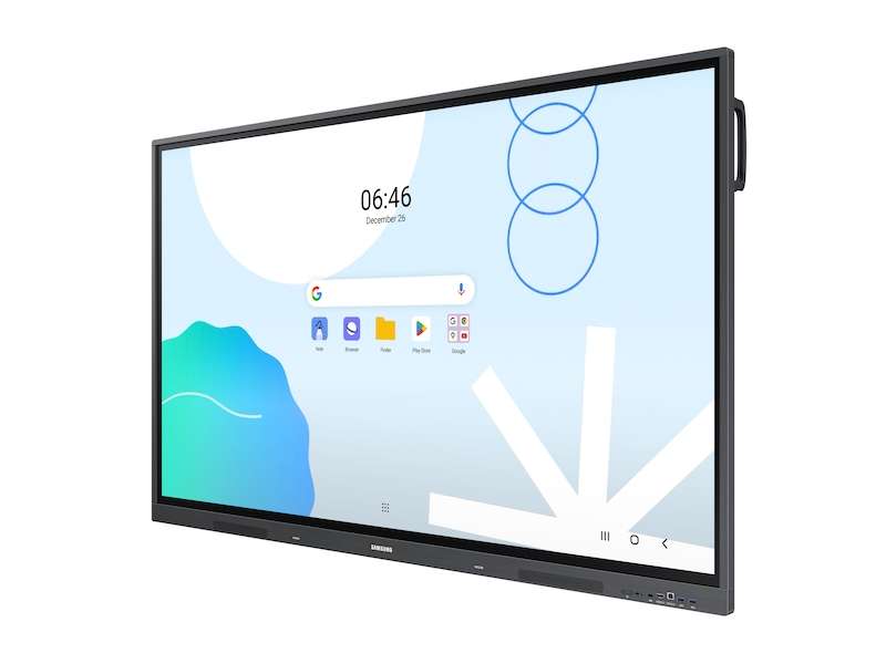 Samsung 75"  WAD Series Interactive Display for Business