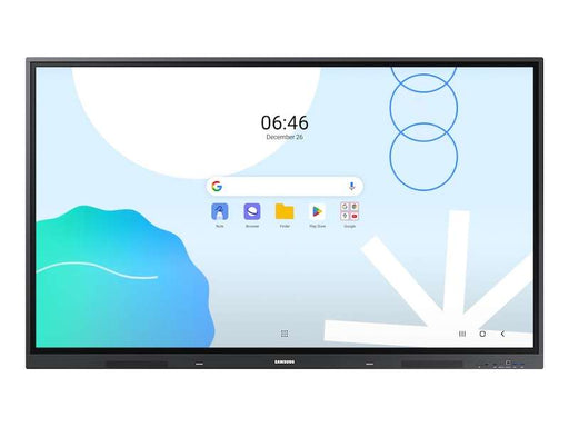 Samsung 75"  WAD Series Interactive Display for Business