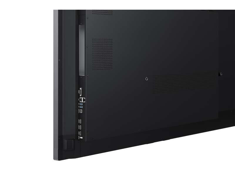 Samsung 75"  WAD Series Interactive Display for Business