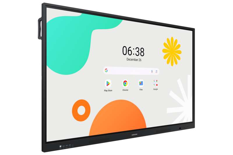 Samsung 86" Interactive Display WAF series