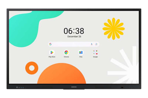 Samsung 86" Interactive Display WAF series